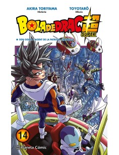 Bola de Drac Super nº 14
